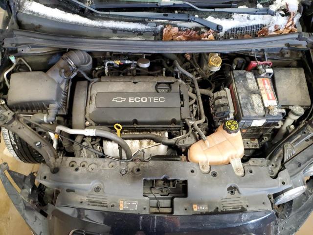 Photo 11 from auction – 2013 CHEVROLET SONIC LS with VIN 1G1JA5SG3D4107642