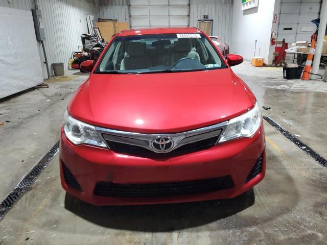Photo 5 from auction – 2014 TOYOTA CAMRY L with VIN 4T4BF1FK8ER435095