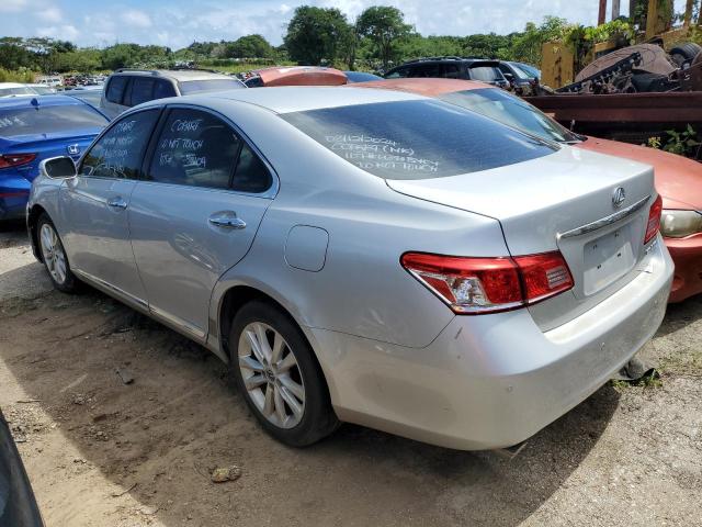 Photo 2 from auction – 2011 LEXUS ES 350 with VIN JTHBK1EG2B2450690