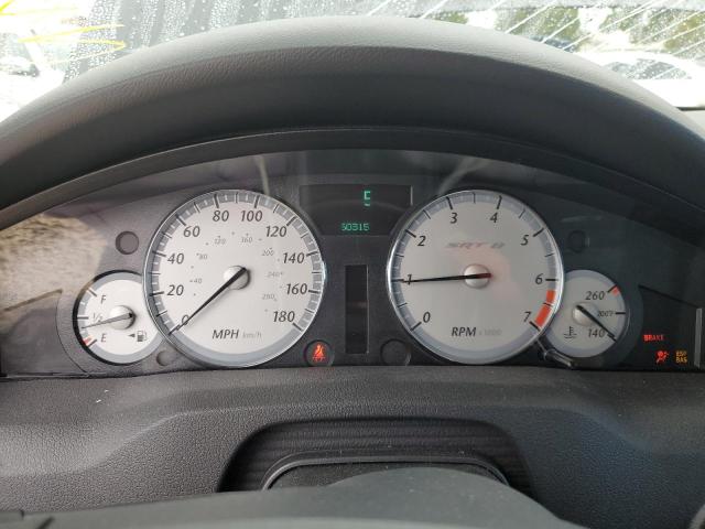 Photo 9 from auction – 2005 CHRYSLER 300C SRT-8 with VIN 2C3AA73W55H687218