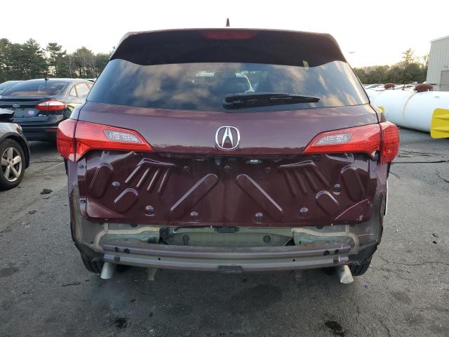 Photo 6 from auction – 2015 ACURA RDX TECHNO with VIN 5J8TB4H53FL013154