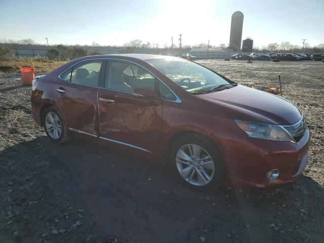 Photo 4 from auction – 2010 LEXUS HS 250H with VIN JTHBB1BA7A2021334