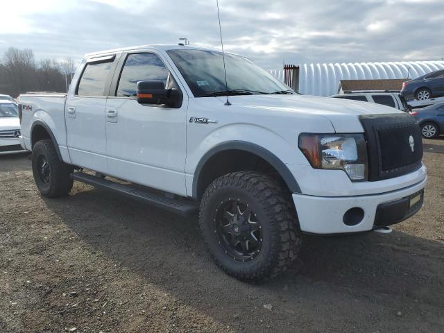Photo 4 from auction – 2011 FORD F150 SUPER with VIN 1FTFW1EF1BFC66879