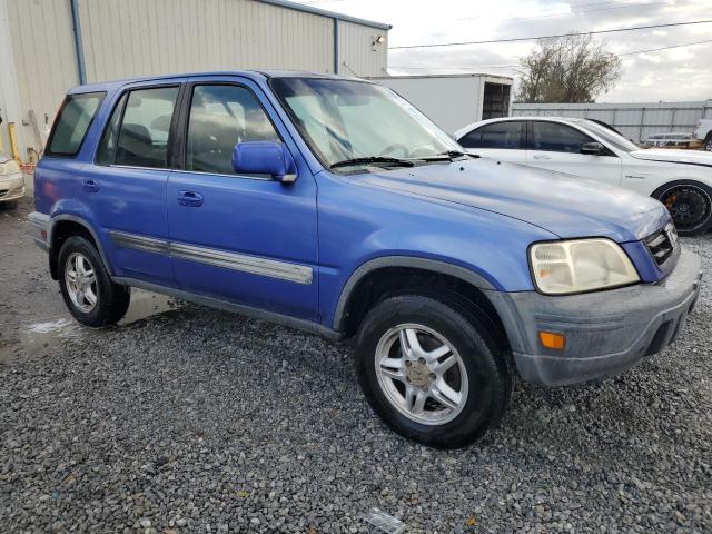 Photo 4 from auction – 2001 HONDA CR-V EX with VIN JHLRD18651C045691