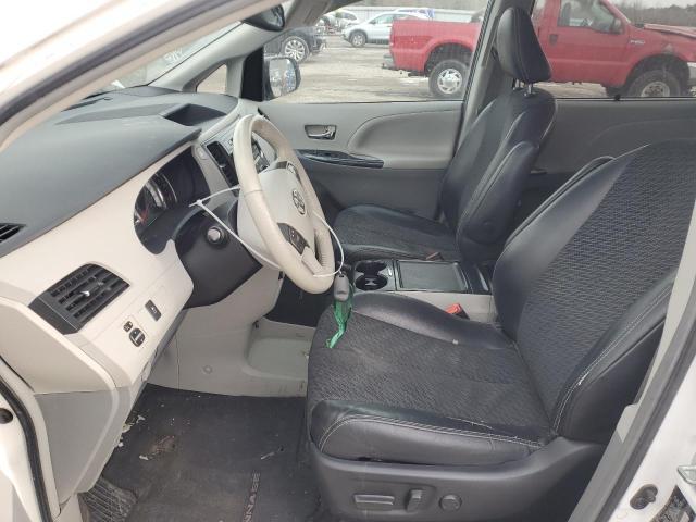 Photo 7 from auction – 2012 TOYOTA SIENNA SPO with VIN 5TDXK3DC8CS208840