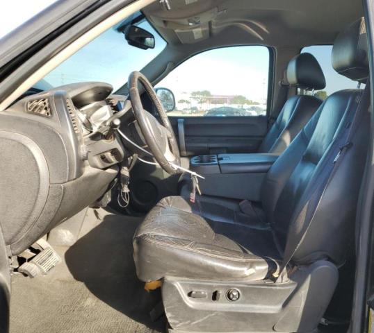 Photo 7 from auction – 2008 GMC SIERRA C15 with VIN 2GTEC13J481170921