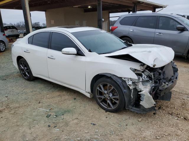 Photo 4 from auction – 2014 NISSAN MAXIMA S with VIN 1N4AA5AP7EC911271
