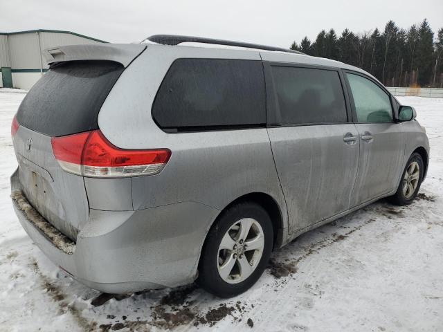 Photo 3 from auction – 2011 TOYOTA SIENNA LE with VIN 5TDKK3DC8BS075487