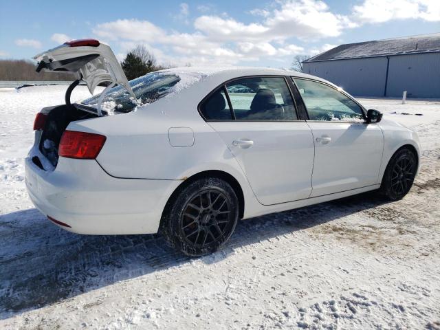 Photo 3 from auction – 2012 VOLKSWAGEN JETTA BASE with VIN 3VW2K7AJ1CM381942