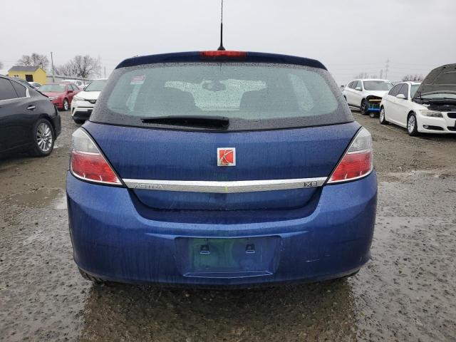 Photo 6 from auction – 2008 SATURN ASTRA XE with VIN W08AR671885087150