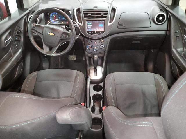 Photo 8 from auction – 2015 CHEVROLET TRAX 1LS with VIN KL7CJPSB6FB082070
