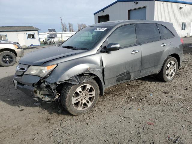 ACURA MDX 2007 with VIN 2HNYD28217H521785 - Photo from auction
