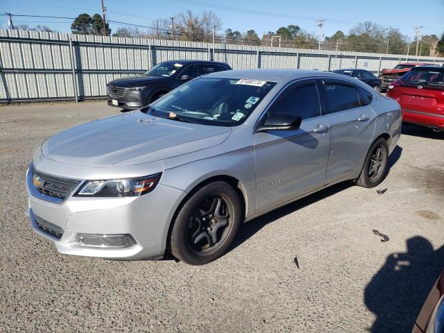 Photo 1 from auction – 2016 CHEVROLET IMPALA LS with VIN 2G11X5SA4G9171524