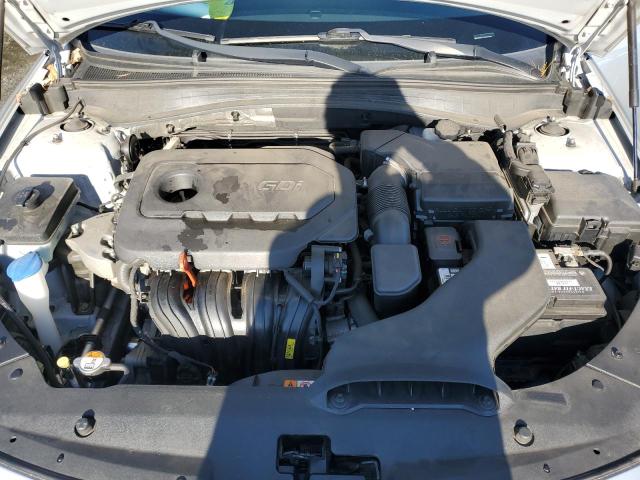 Photo 11 from auction – 2016 KIA OPTIMA LX with VIN 5XXGT4L30GG020082