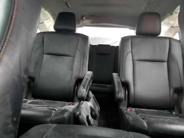Photo 10 from auction – 2018 TOYOTA HIGHLANDER with VIN 5TDJZRFH1JS857261
