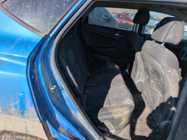 Photo 10 from auction – 2017 HYUNDAI TUCSON LIM with VIN KM8J3CA40HU315198