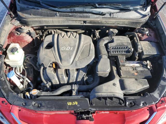 Photo 11 from auction – 2011 HYUNDAI SONATA GLS with VIN 5NPEB4AC8BH066270