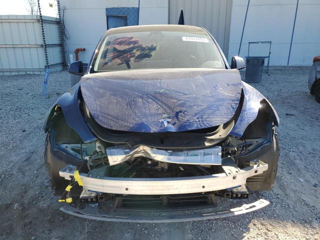 Photo 5 from auction – 2021 TESLA MODEL Y with VIN 5YJYGDEE8MF271860