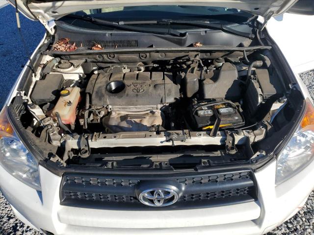 Photo 12 from auction – 2012 TOYOTA RAV4 with VIN 2T3ZF4DV1CW124443