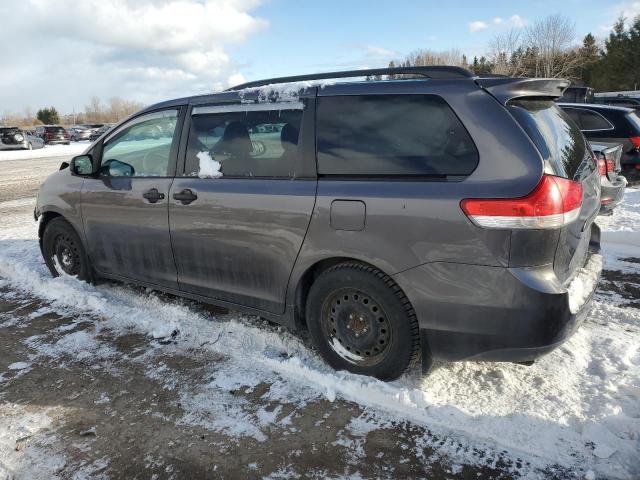 Photo 2 from auction – 2012 TOYOTA SIENNA with VIN 5TDZK3DC9CS230449
