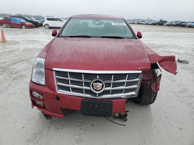 Photo 5 from auction – 2008 CADILLAC STS with VIN 1G6DL67A780140734
