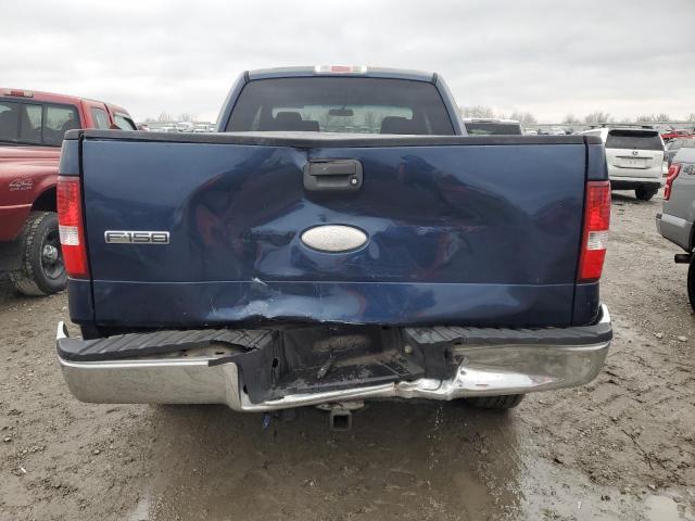 Photo 6 from auction – 2006 FORD F150 with VIN 1FTPX14576NA35975