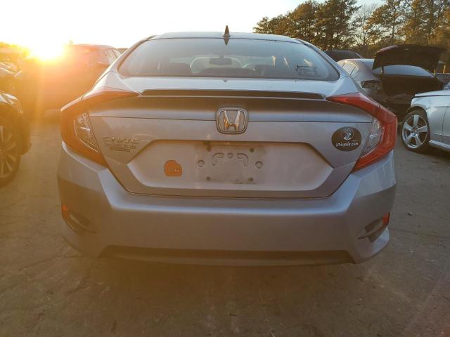 Photo 6 from auction – 2017 HONDA CIVIC EXL with VIN 19XFC1F79HE026031