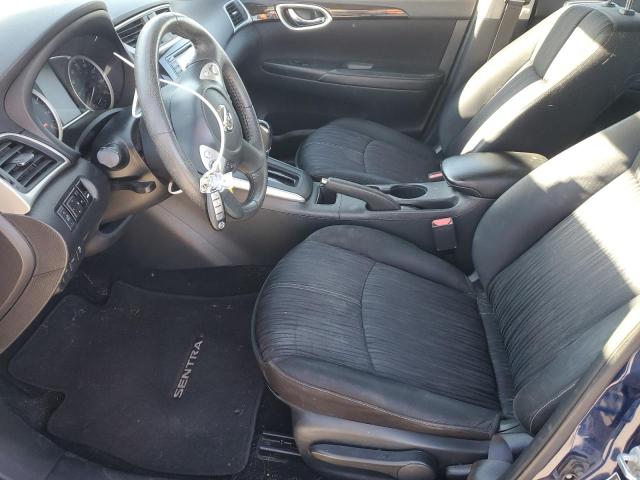Photo 7 from auction – 2016 NISSAN SENTRA S with VIN 3N1AB7AP2GL682964