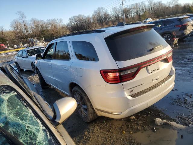 Photo 2 from auction – 2022 DODGE DURANGO SX with VIN 1C4RDJAG5NC189697