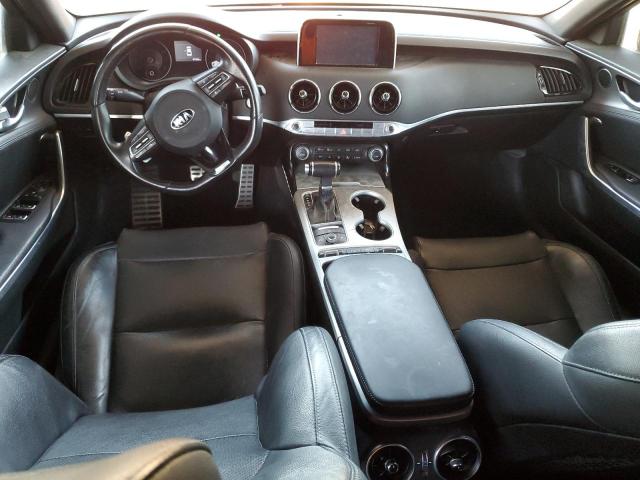 Photo 8 from auction – 2018 KIA STINGER GT with VIN KNAE35LCXJ6020011