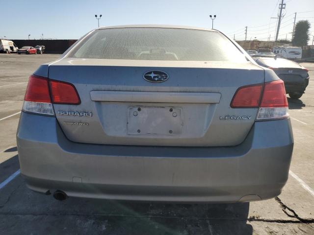 Photo 6 from auction – 2010 SUBARU LEGACY 2.5 with VIN 4S3BMCF63A3229721