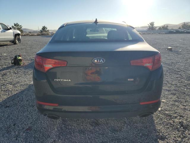 Photo 6 from auction – 2011 KIA OPTIMA LX with VIN KNAGM4A73B5096571
