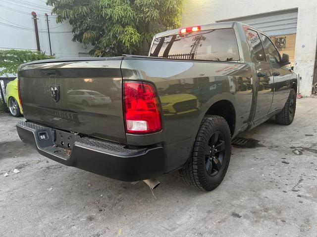 Photo 4 from auction – 2021 RAM 1500 CLASS with VIN 1C6RR6FG7MS563472