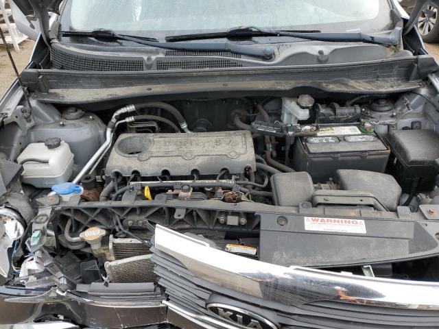 Photo 12 from auction – 2011 KIA SPORTAGE L with VIN KNDPBCA21B7099884