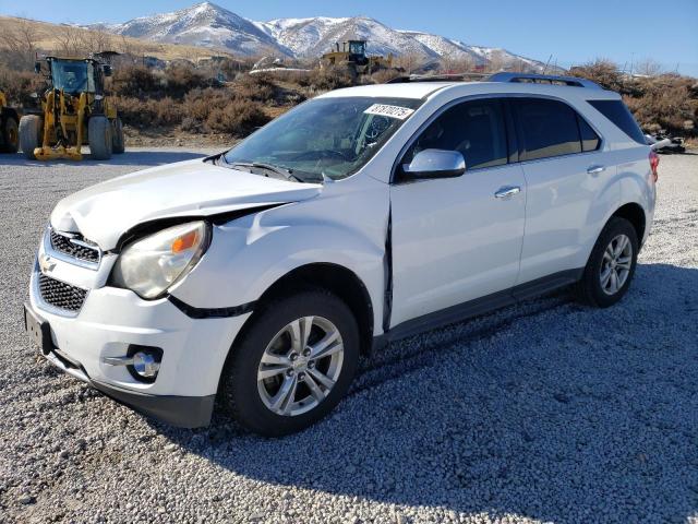 CHEVROLET EQUINOX LT 2012 with VIN 2GNFLGE56C6161051 - Photo from auction
