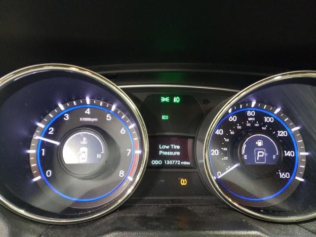 Photo 9 from auction – 2013 HYUNDAI SONATA SE with VIN 5NPEC4AC3DH557085