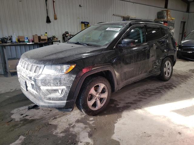 JEEP COMPASS LA 2019 с VIN 3C4NJDBB7KT786653 - Снимка от търг