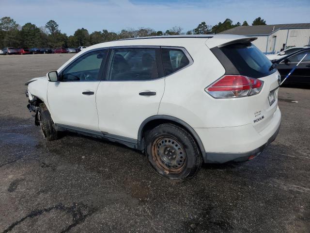 Photo 2 from auction – 2016 NISSAN ROGUE S with VIN KNMAT2MT0GP692922