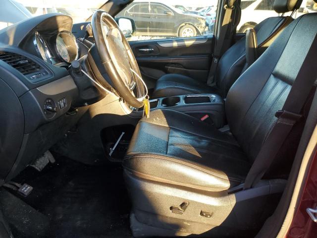 Photo 7 from auction – 2020 DODGE GRAND CARA with VIN 2C4RDGEG7LR184678