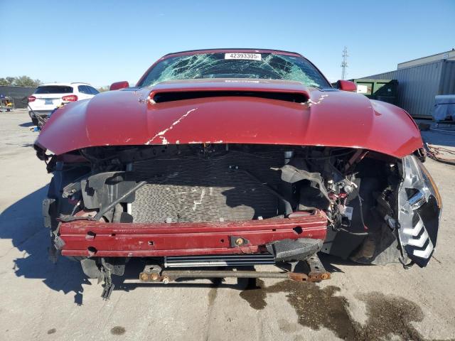 Photo 5 from auction – 2018 FORD MUSTANG with VIN 1FATP8UH7J5184113