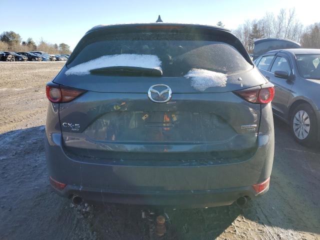 Photo 6 from auction – 2021 MAZDA CX-5 CARBO with VIN JM3KFBCY2M0440027
