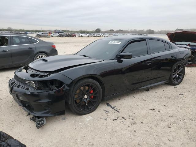 DODGE CHARGER R/ 2016 with VIN 2C3CDXGJ8GH319097 - Photo from auction
