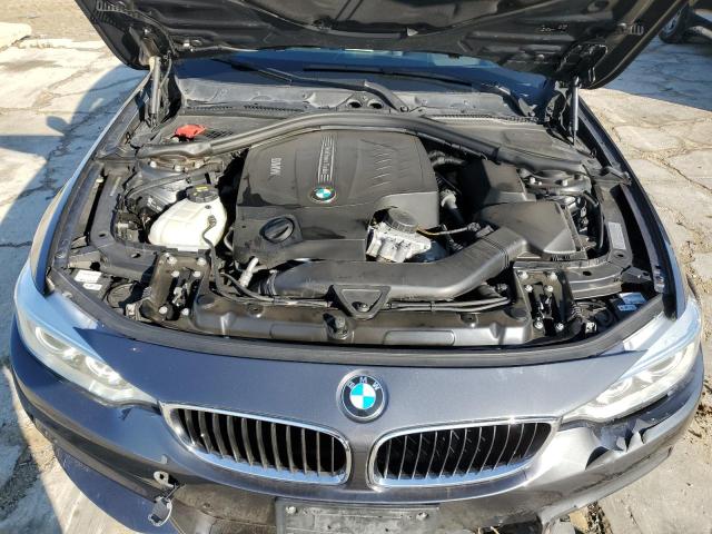 Photo 11 from auction – 2016 BMW 435 I GRAN with VIN WBA4B1C50GG241953