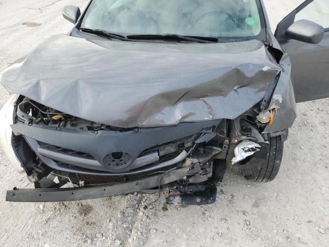 Photo 11 from auction – 2011 TOYOTA COROLLA BA with VIN 2T1BU4EE3BC567708