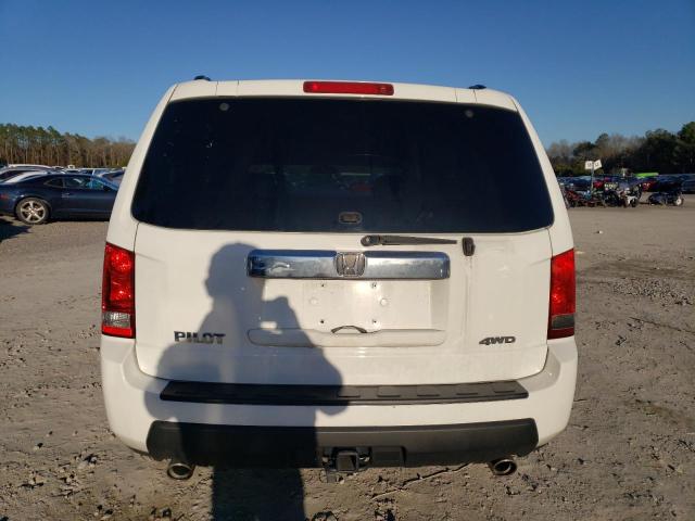 Photo 6 from auction – 2011 HONDA PILOT EX with VIN 5FNYF4H41BB034761