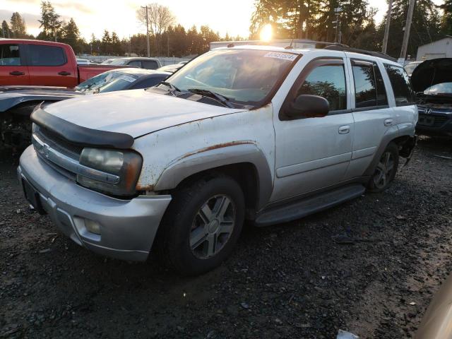 CHEVROLET TRAILBLAZE 2005 with VIN 1GNDT13S852258023 - Photo from auction