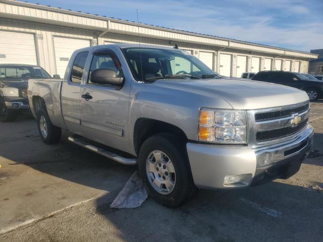 Photo 4 from auction – 2011 CHEVROLET SILVERADO with VIN 1GCRKSE39BZ110382