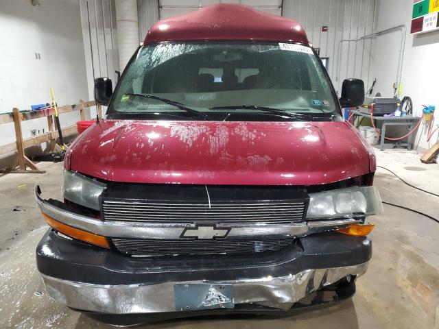 Photo 5 from auction – 2006 CHEVROLET EXPRESS G1 with VIN 1GBFH15T061194841