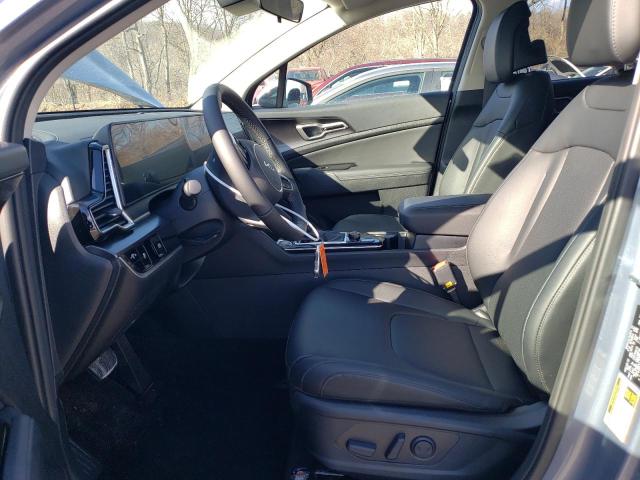 Photo 7 from auction – 2025 KIA SPORTAGE E with VIN 5XYK33DF4SG249642