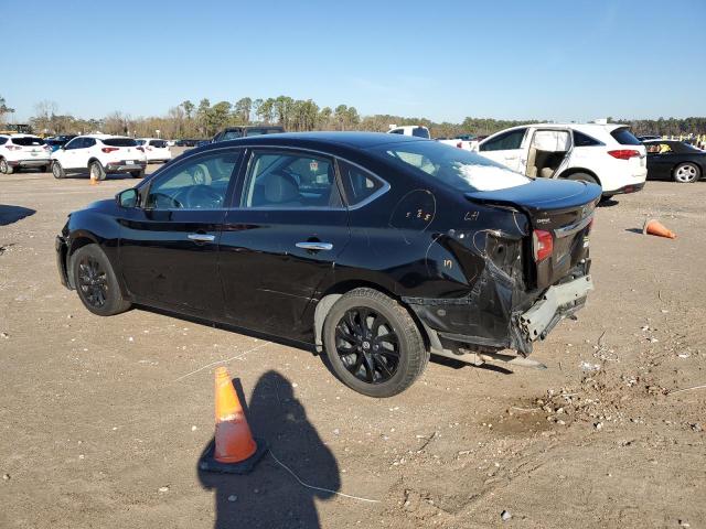 Photo 2 from auction – 2018 NISSAN SENTRA S with VIN 3N1AB7AP2JY326332